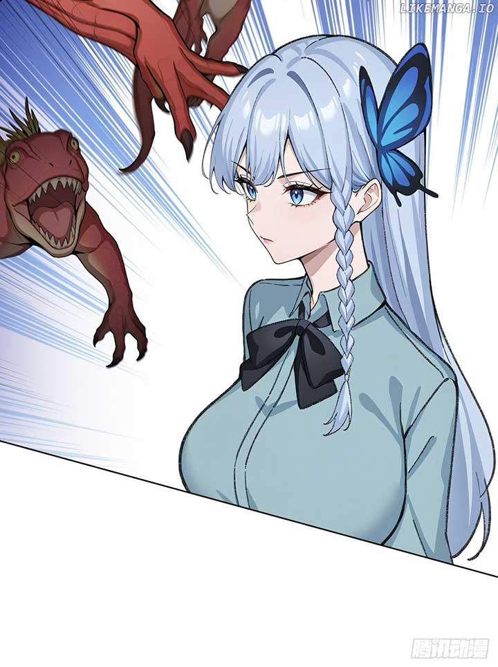 Primordial Ten Fiends: Others Tame Beasts, I Tame Beast Girls Chapter 29 184 ch 29 36