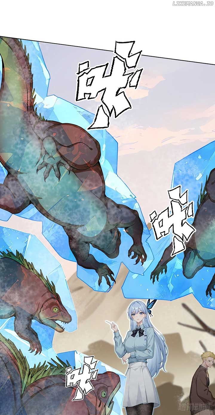 Primordial Ten Fiends: Others Tame Beasts, I Tame Beast Girls Chapter 29 186 ch 29 38