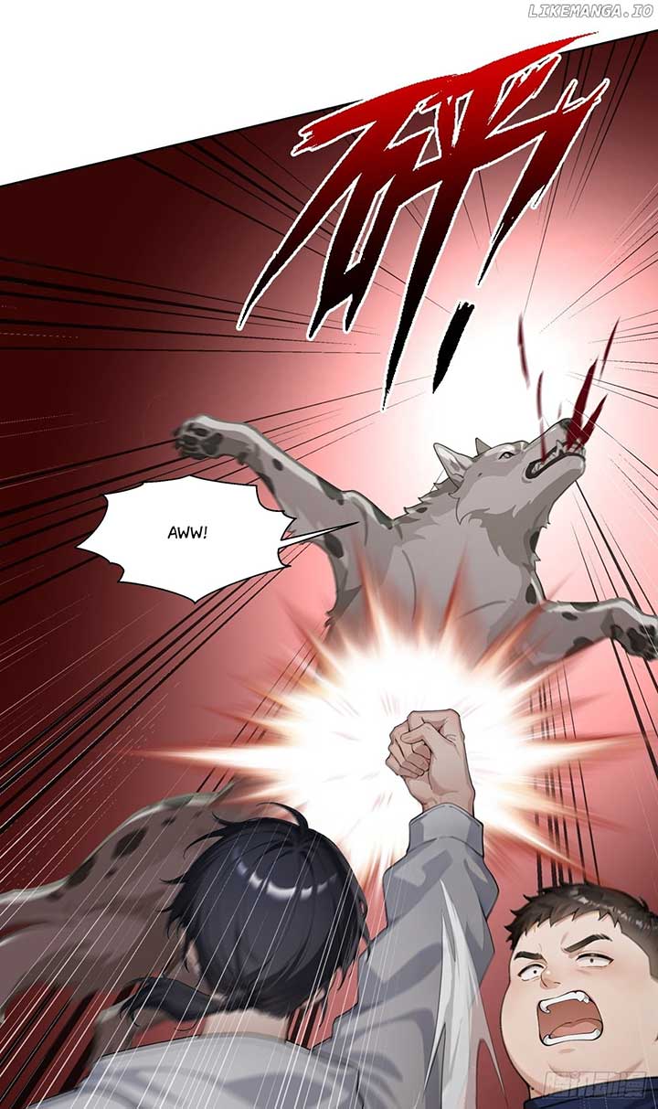 Primordial Ten Fiends: Others Tame Beasts, I Tame Beast Girls Chapter 30 157 ch 30 15