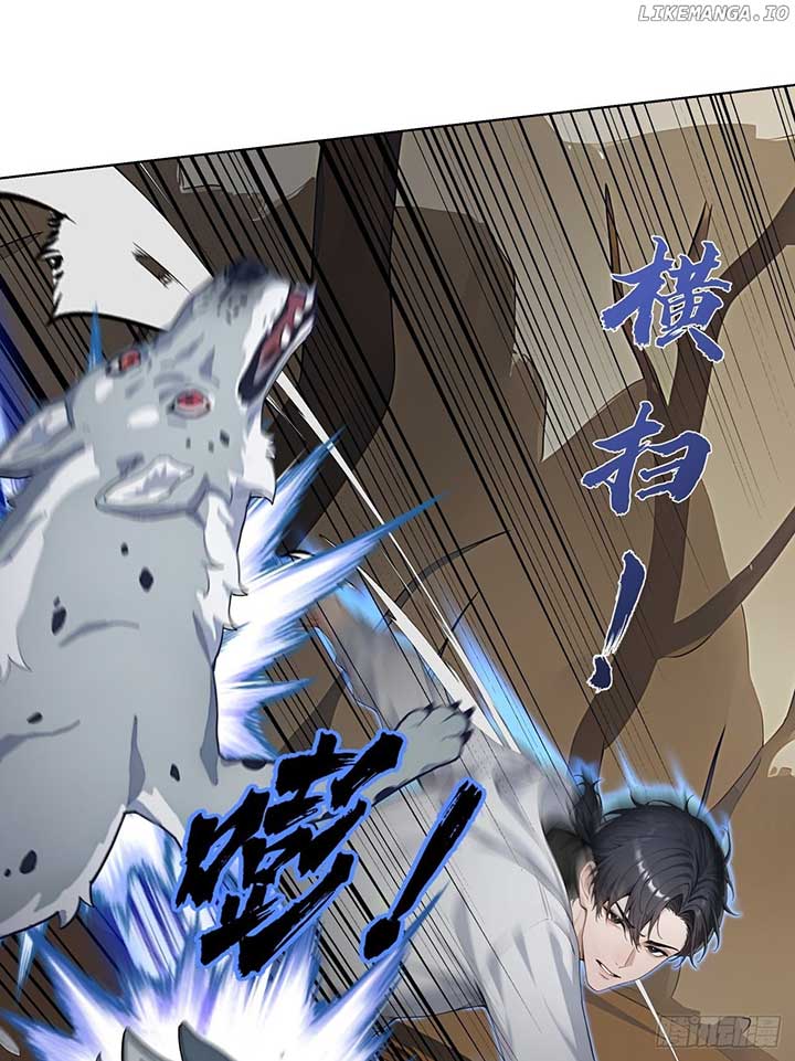 Primordial Ten Fiends: Others Tame Beasts, I Tame Beast Girls Chapter 30 160 ch 30 18