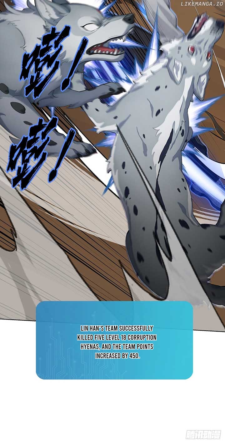 Primordial Ten Fiends: Others Tame Beasts, I Tame Beast Girls Chapter 30 161 ch 30 19