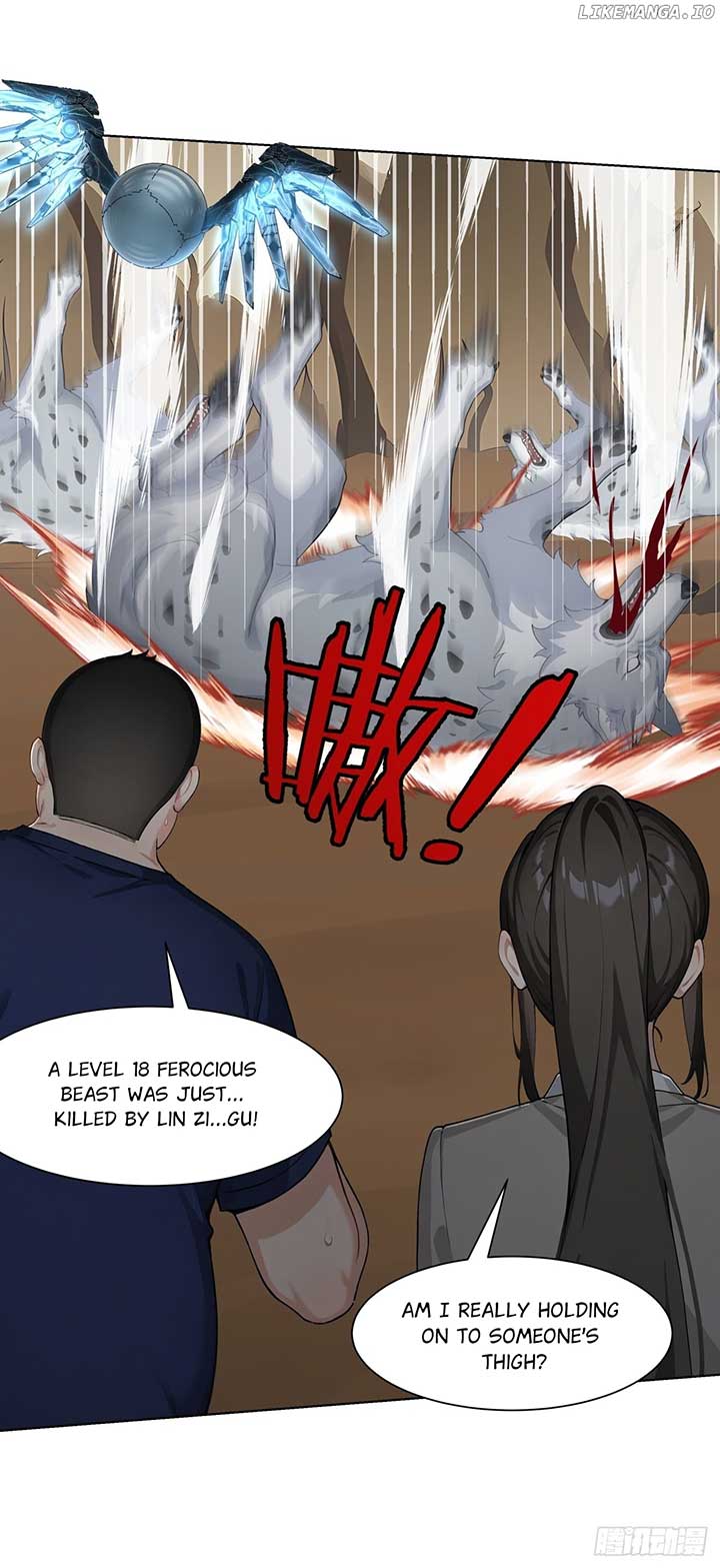 Primordial Ten Fiends: Others Tame Beasts, I Tame Beast Girls Chapter 30 162 ch 30 20