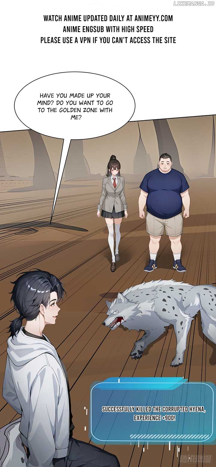 Primordial Ten Fiends: Others Tame Beasts, I Tame Beast Girls Chapter 30 163 ch 30 21