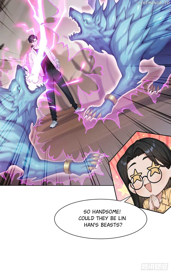 Primordial Ten Fiends: Others Tame Beasts, I Tame Beast Girls Chapter 30 179 ch 30 37