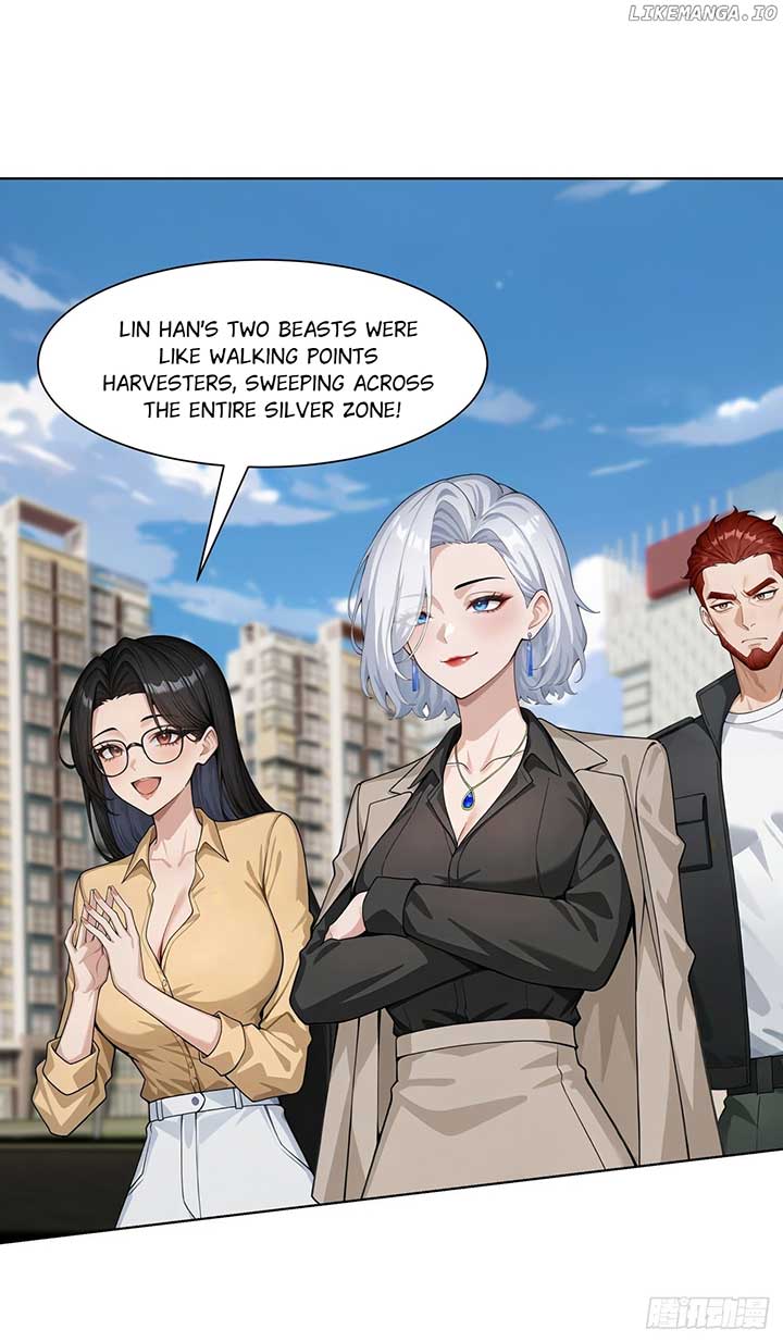 Primordial Ten Fiends: Others Tame Beasts, I Tame Beast Girls Chapter 30 184 ch 30 42
