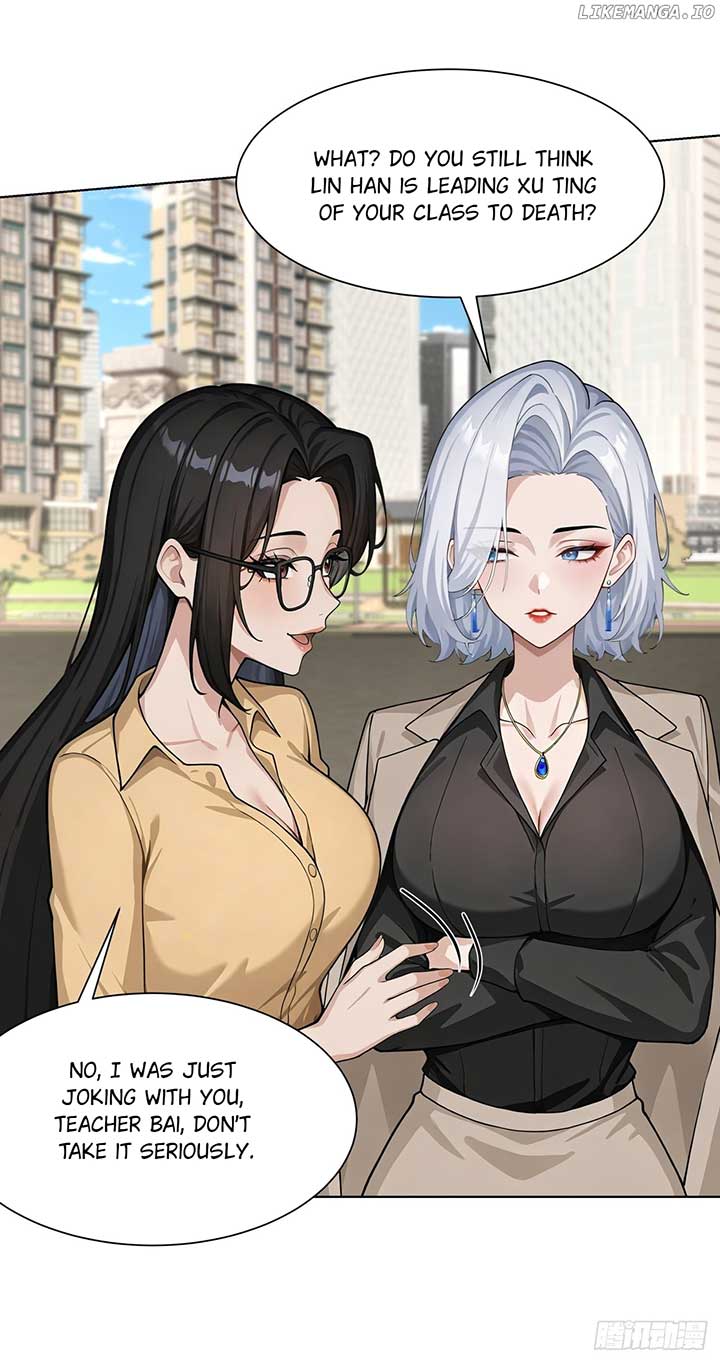 Primordial Ten Fiends: Others Tame Beasts, I Tame Beast Girls Chapter 30 186 ch 30 44