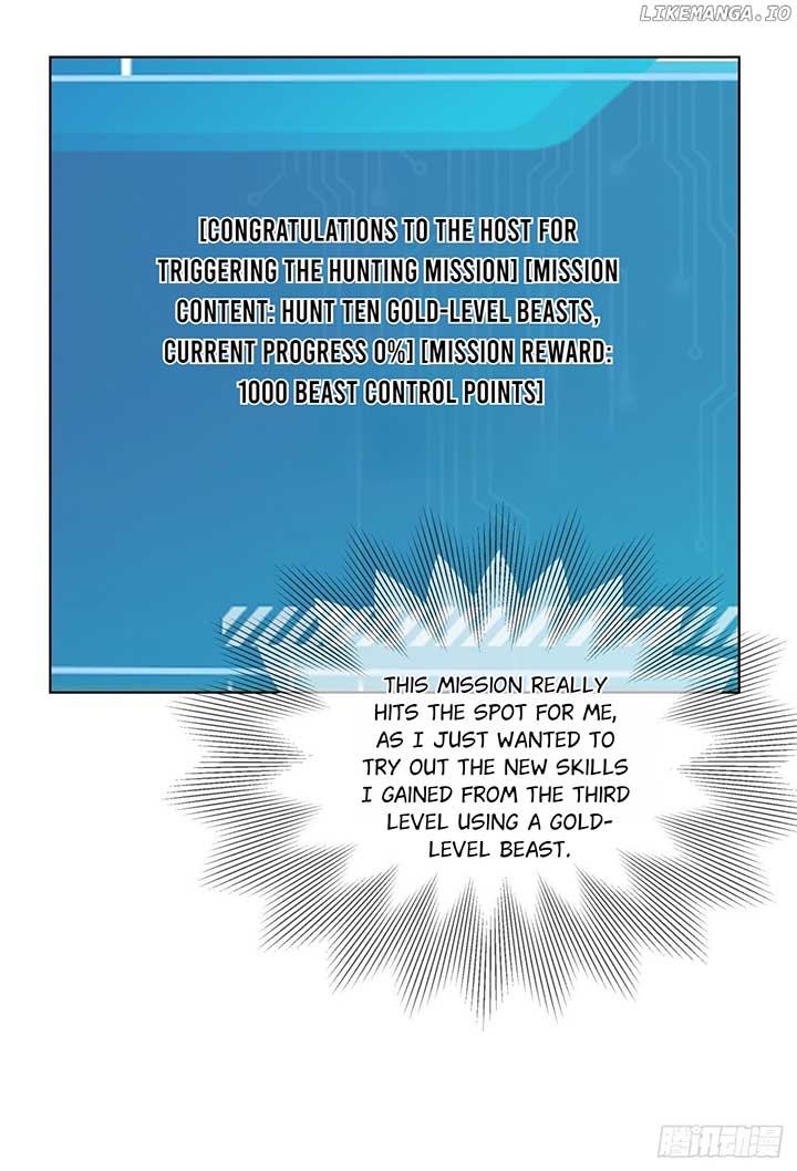 Primordial Ten Fiends: Others Tame Beasts, I Tame Beast Girls Chapter 30 148 ch 30 6