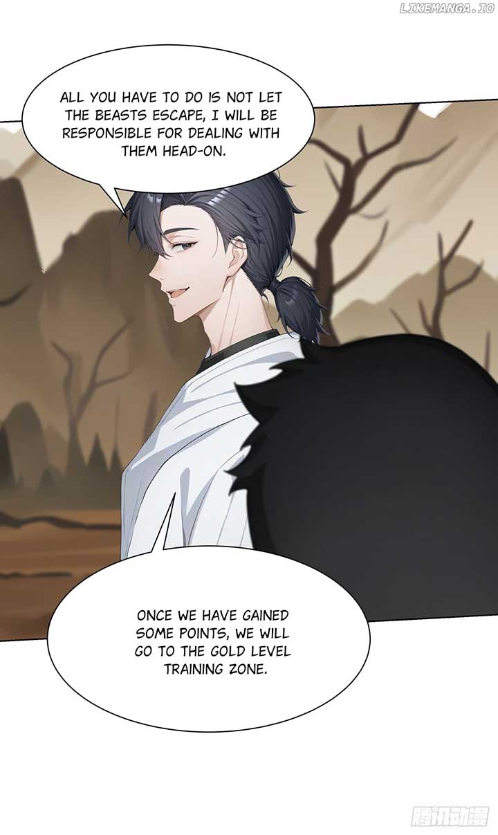Primordial Ten Fiends: Others Tame Beasts, I Tame Beast Girls Chapter 30 151 ch 30 9