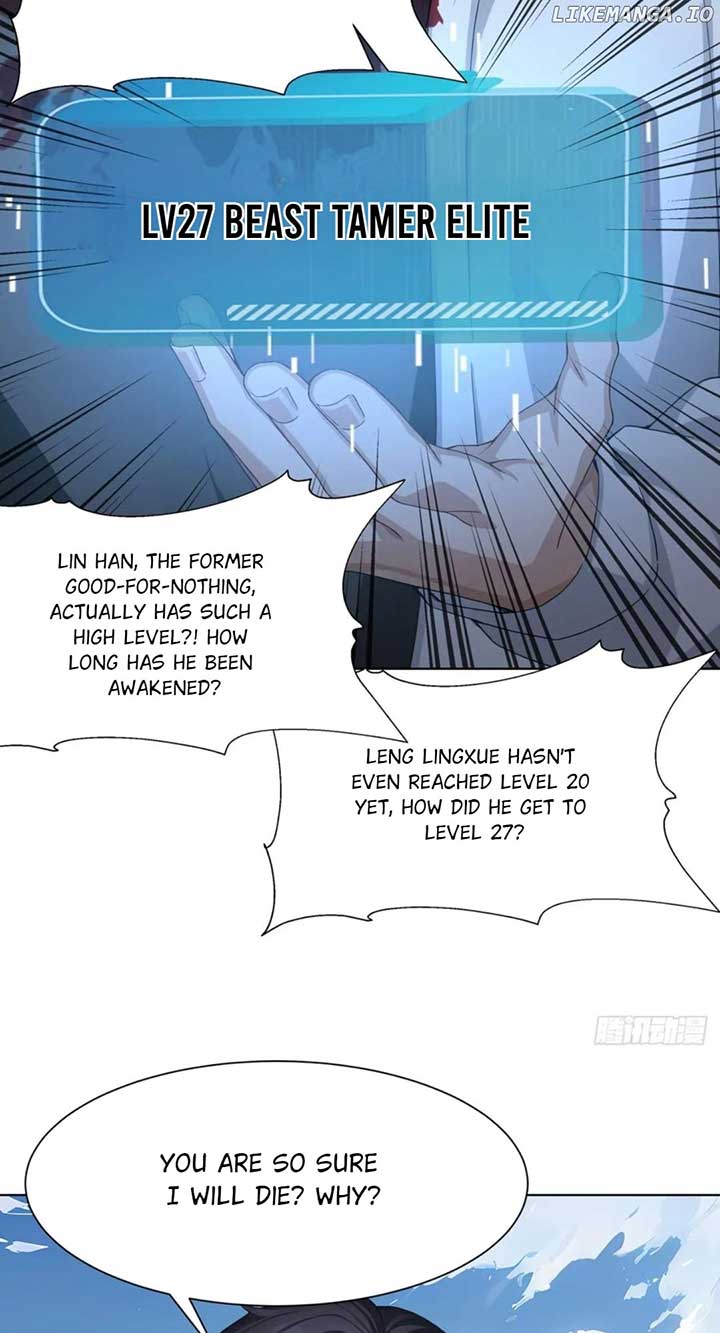 Primordial Ten Fiends: Others Tame Beasts, I Tame Beast Girls Chapter 34 151 ch 34 18
