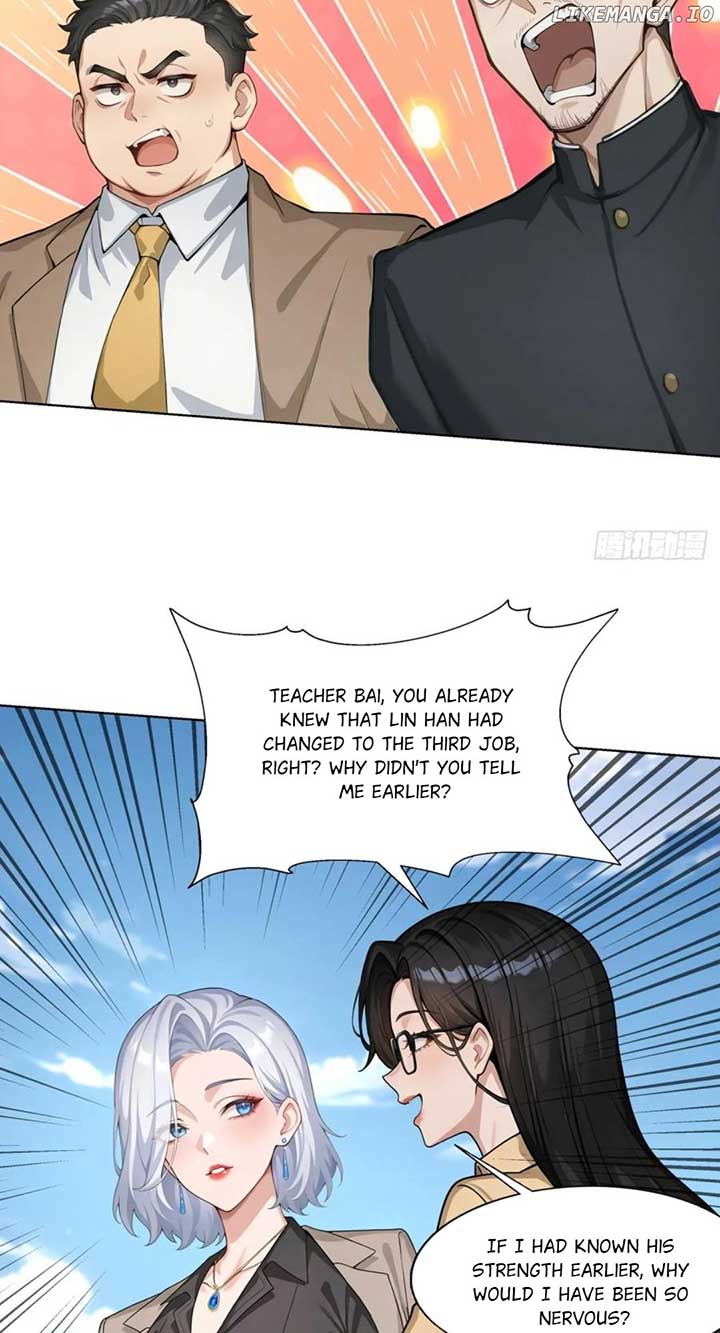 Primordial Ten Fiends: Others Tame Beasts, I Tame Beast Girls Chapter 34 141 ch 34 8