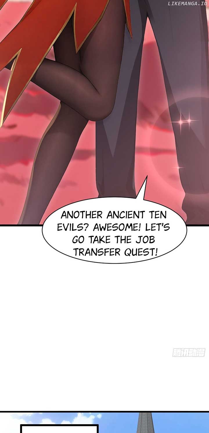 Primordial Ten Fiends: Others Tame Beasts, I Tame Beast Girls Chapter 37 200 ch 37 16