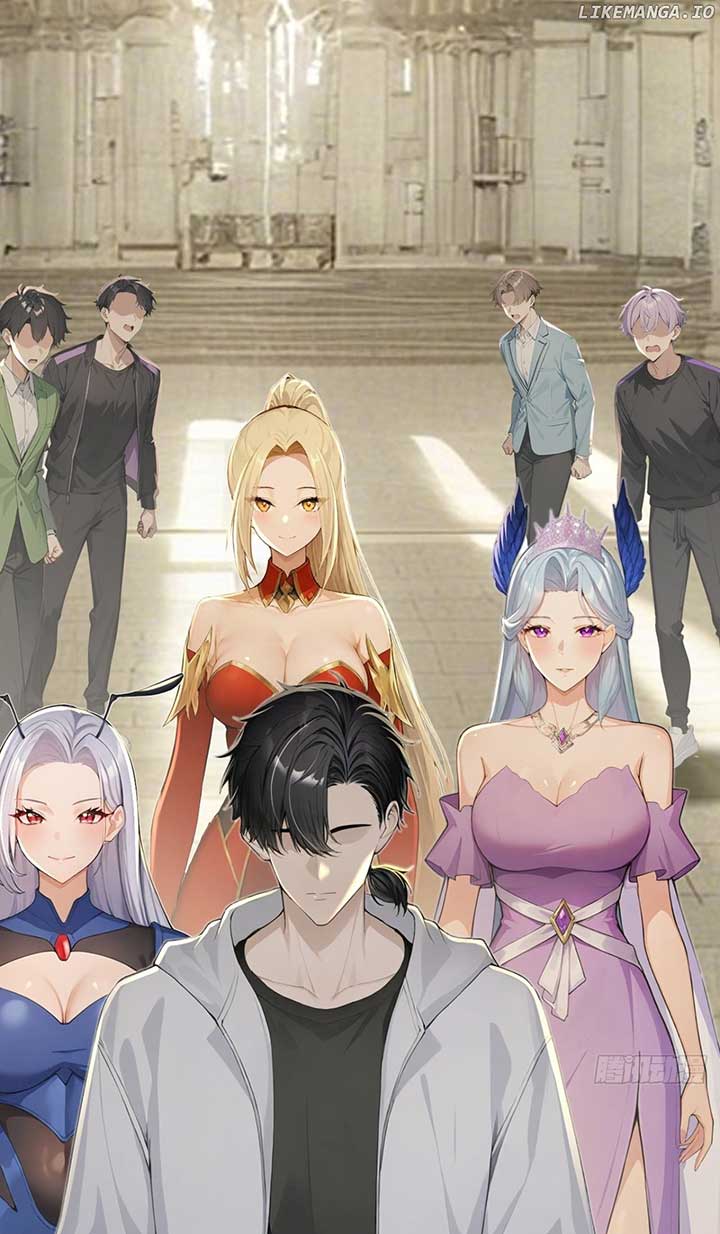 Primordial Ten Fiends: Others Tame Beasts, I Tame Beast Girls Chapter 37 207 ch 37 23