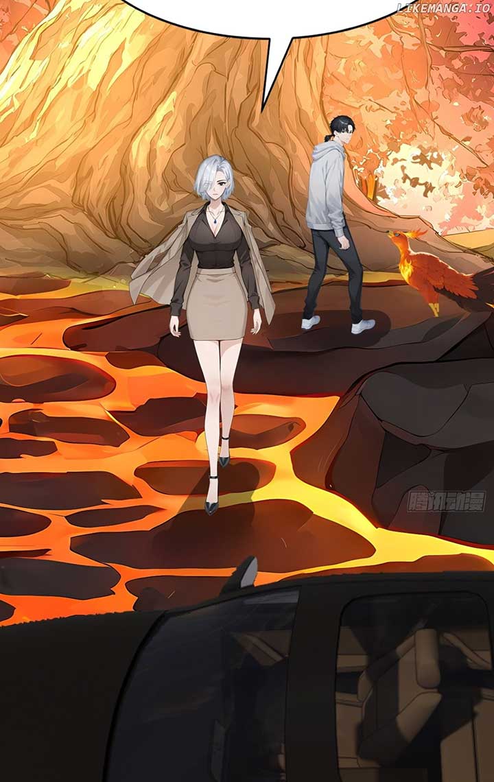 Primordial Ten Fiends: Others Tame Beasts, I Tame Beast Girls Chapter 37 187 ch 37 3