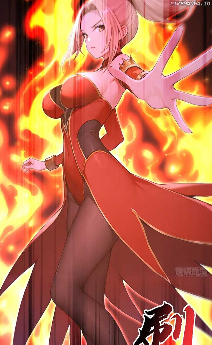 Primordial Ten Fiends: Others Tame Beasts, I Tame Beast Girls Chapter 37 219 ch 37 35