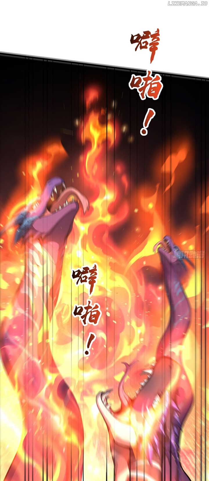 Primordial Ten Fiends: Others Tame Beasts, I Tame Beast Girls Chapter 37 222 ch 37 38