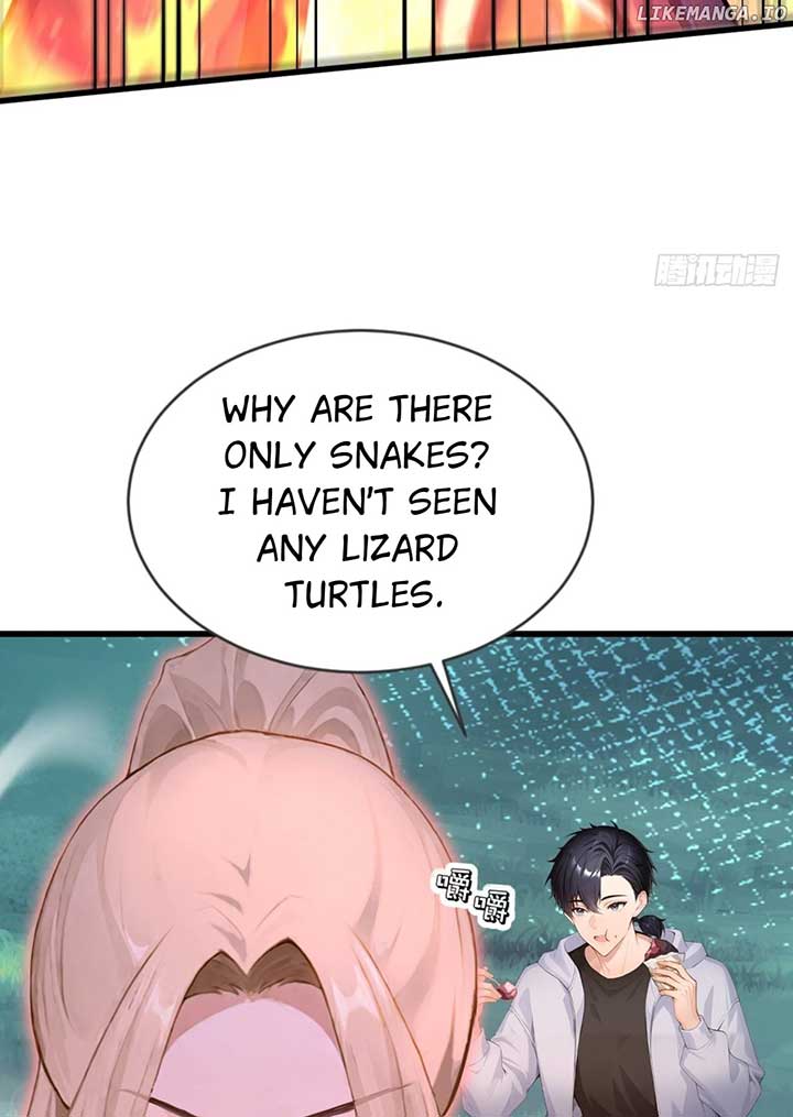 Primordial Ten Fiends: Others Tame Beasts, I Tame Beast Girls Chapter 37 223 ch 37 39