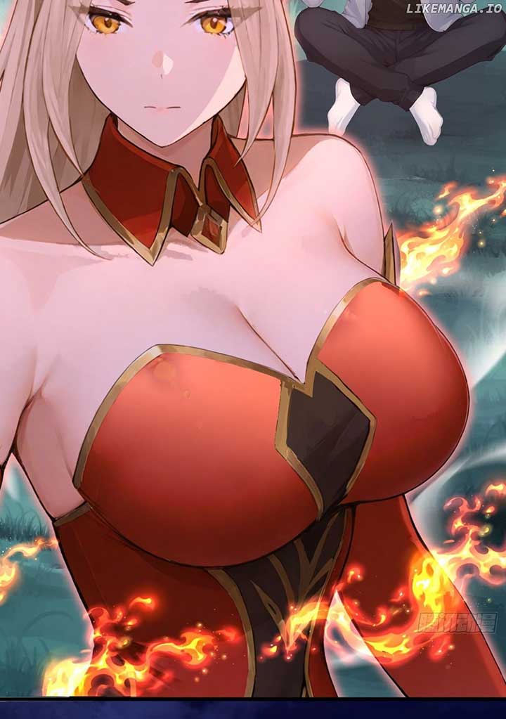 Primordial Ten Fiends: Others Tame Beasts, I Tame Beast Girls Chapter 37 224 ch 37 40