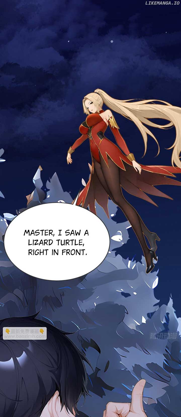 Primordial Ten Fiends: Others Tame Beasts, I Tame Beast Girls Chapter 37 225 ch 37 41