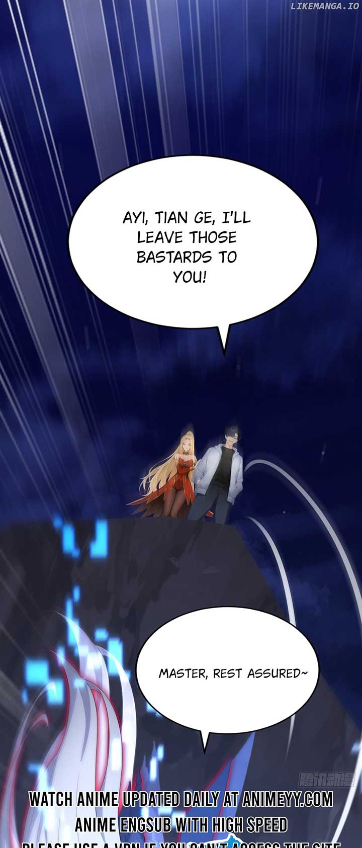 Primordial Ten Fiends: Others Tame Beasts, I Tame Beast Girls Chapter 37 231 ch 37 47