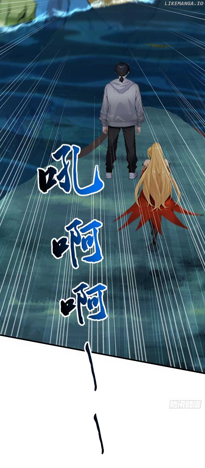 Primordial Ten Fiends: Others Tame Beasts, I Tame Beast Girls Chapter 37 242 ch 37 58