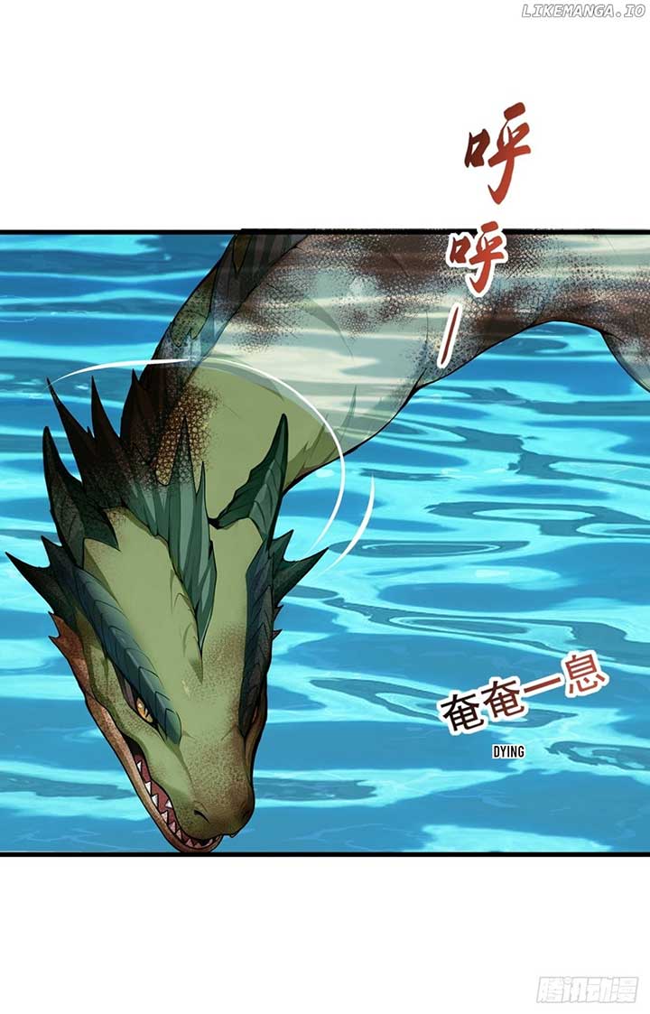 Primordial Ten Fiends: Others Tame Beasts, I Tame Beast Girls Chapter 38 188 ch 38 13