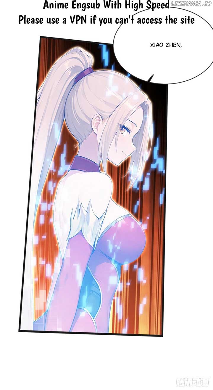 Primordial Ten Fiends: Others Tame Beasts, I Tame Beast Girls Chapter 38 198 ch 38 23