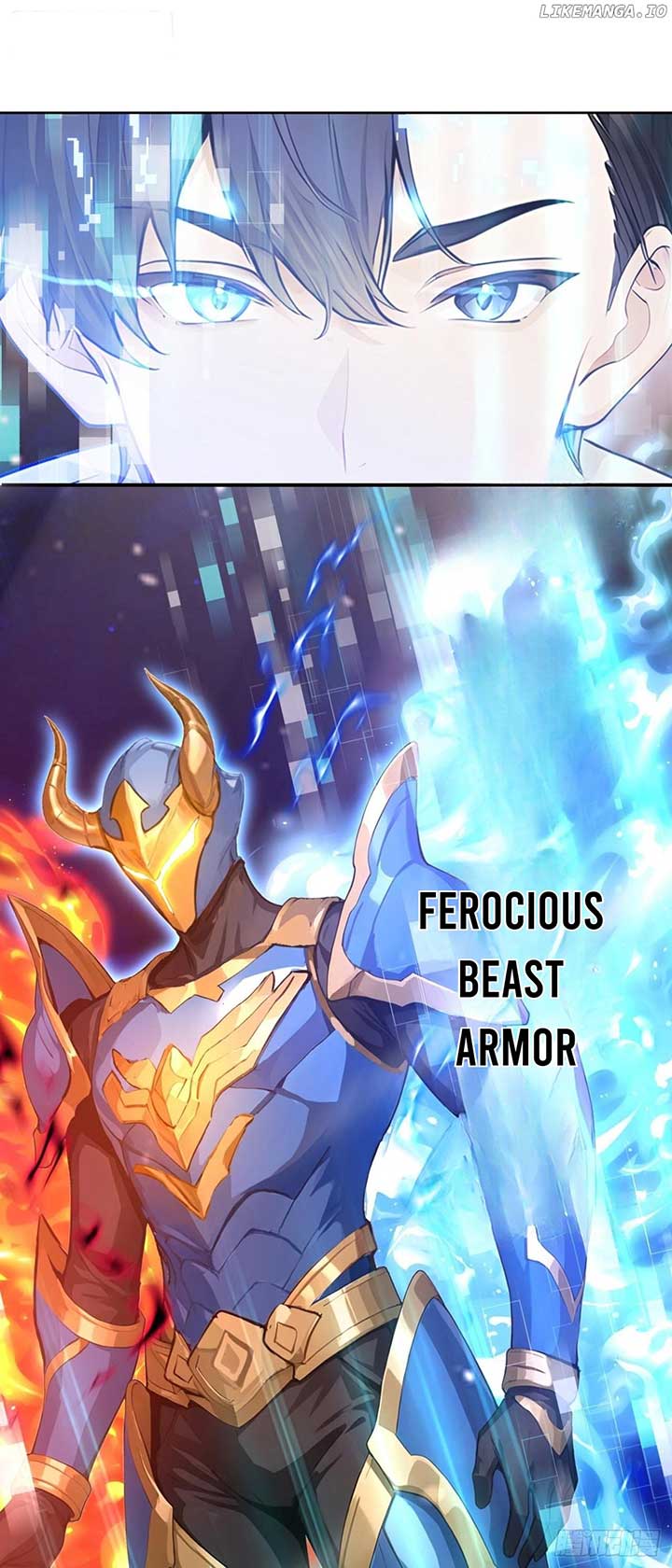 Primordial Ten Fiends: Others Tame Beasts, I Tame Beast Girls Chapter 38 200 ch 38 25