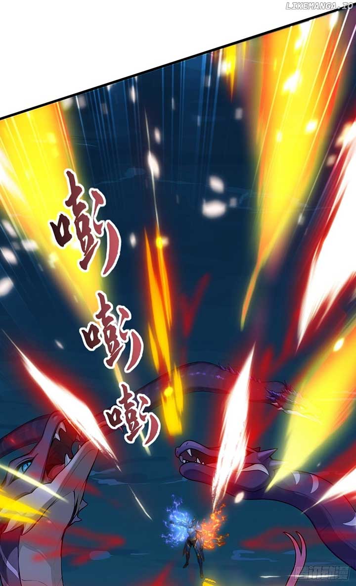 Primordial Ten Fiends: Others Tame Beasts, I Tame Beast Girls Chapter 38 209 ch 38 34