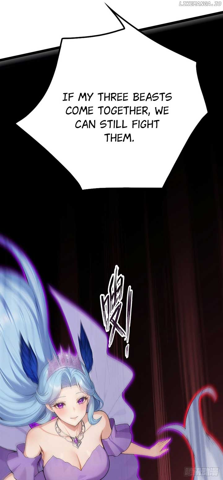 Primordial Ten Fiends: Others Tame Beasts, I Tame Beast Girls Chapter 38 179 ch 38 4