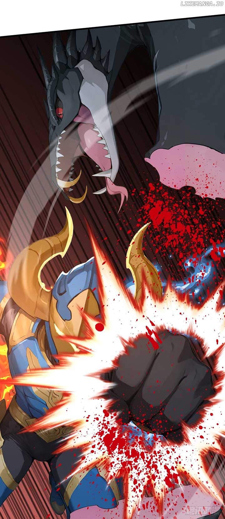Primordial Ten Fiends: Others Tame Beasts, I Tame Beast Girls Chapter 38 217 ch 38 42