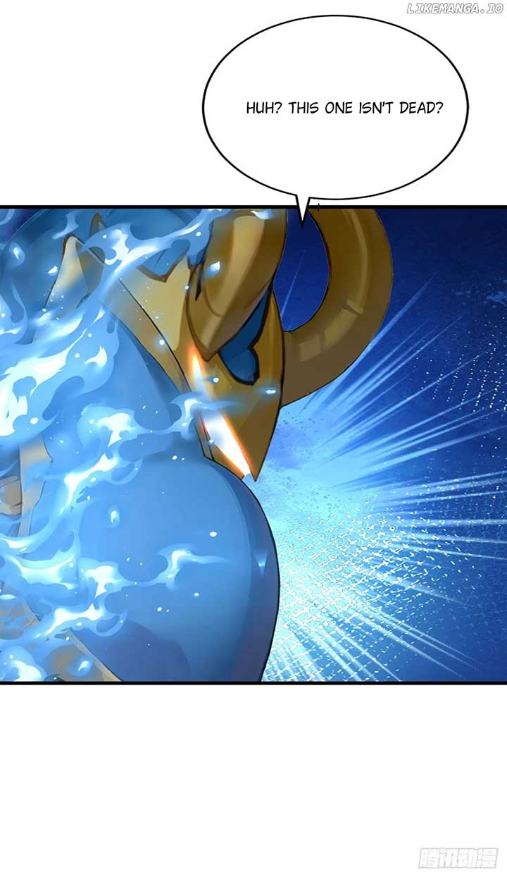 Primordial Ten Fiends: Others Tame Beasts, I Tame Beast Girls Chapter 38 220 ch 38 45