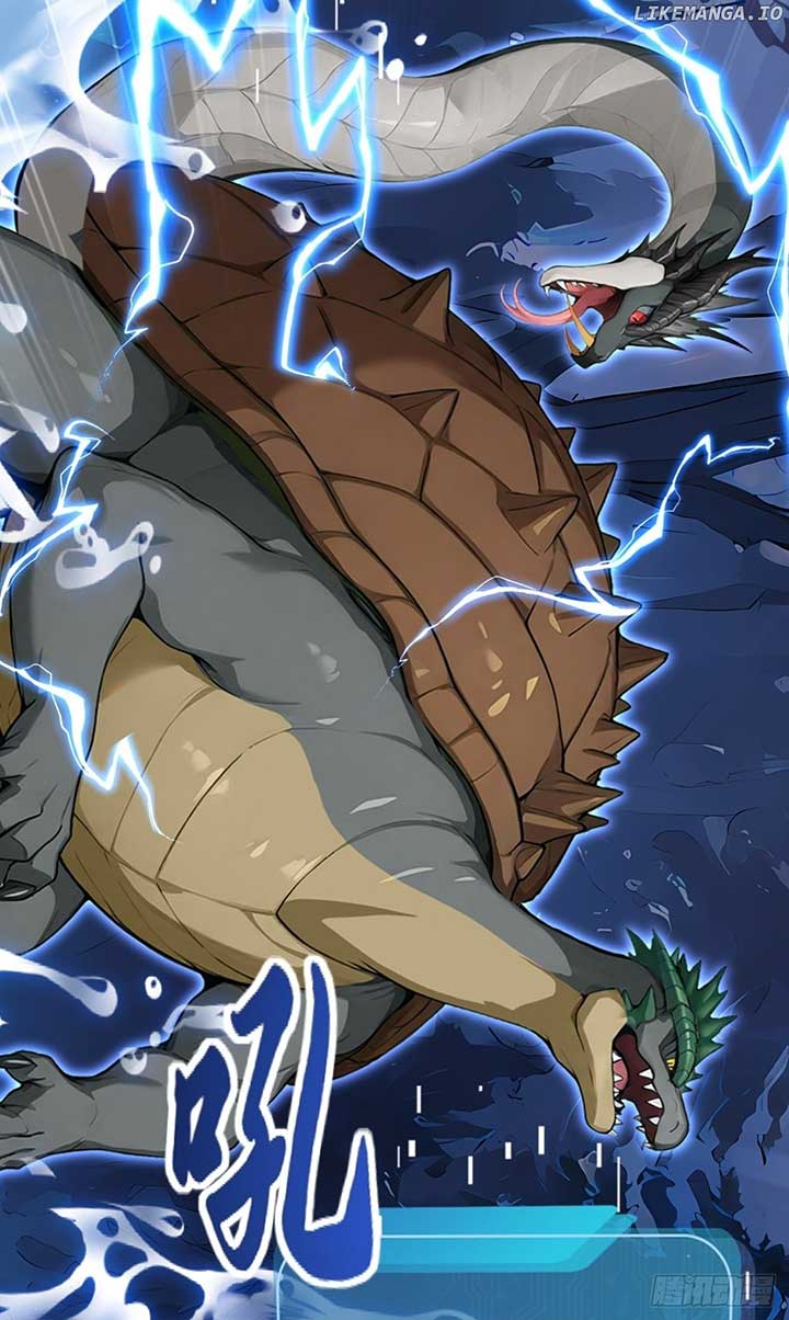 Primordial Ten Fiends: Others Tame Beasts, I Tame Beast Girls Chapter 38 222 ch 38 47