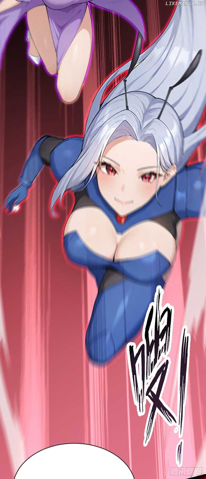 Primordial Ten Fiends: Others Tame Beasts, I Tame Beast Girls Chapter 38 180 ch 38 5