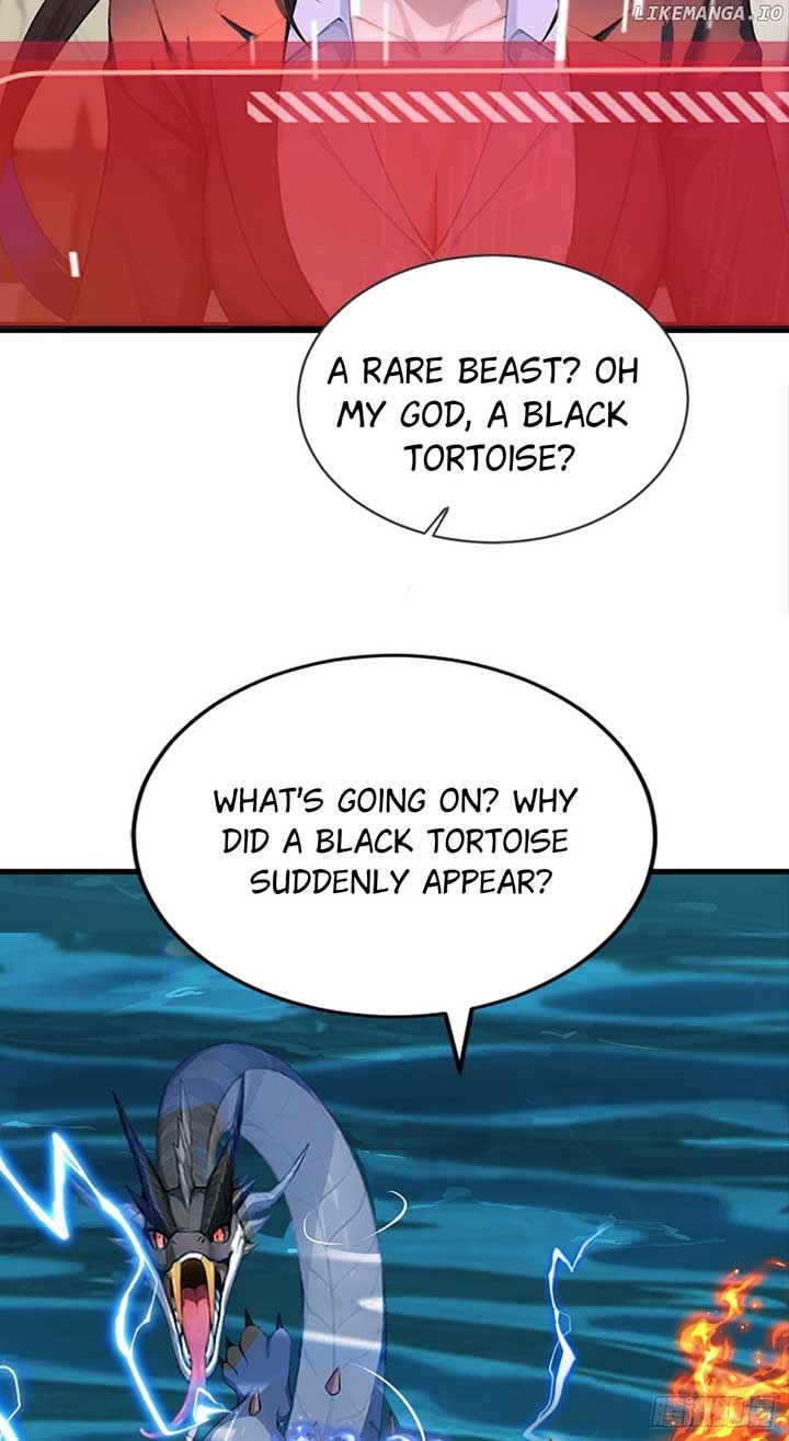 Primordial Ten Fiends: Others Tame Beasts, I Tame Beast Girls Chapter 38 226 ch 38 51
