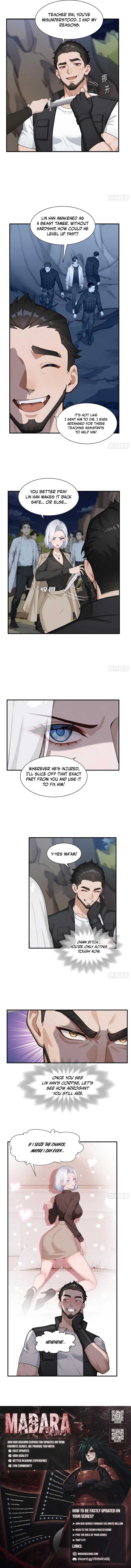 Primordial Ten Fiends: Others Tame Beasts, I Tame Beast Girls Chapter 4 55 ch 4 12