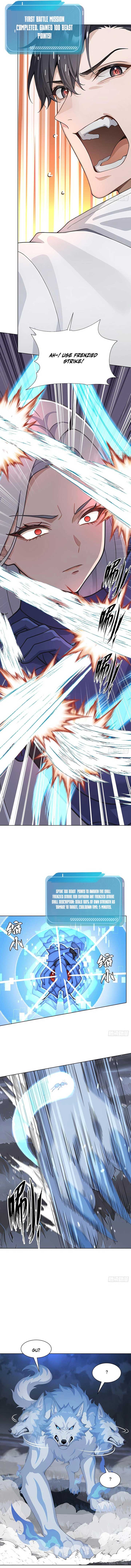 Primordial Ten Fiends: Others Tame Beasts, I Tame Beast Girls Chapter 4 45 ch 4 2