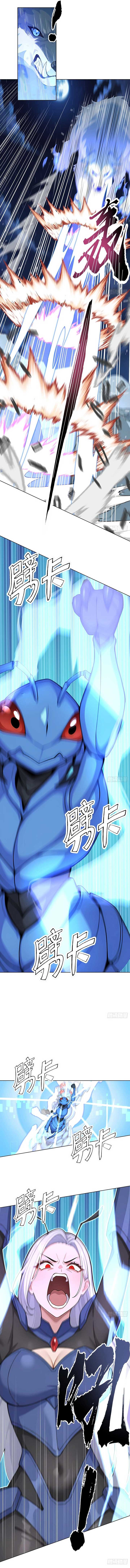 Primordial Ten Fiends: Others Tame Beasts, I Tame Beast Girls Chapter 4 46 ch 4 3