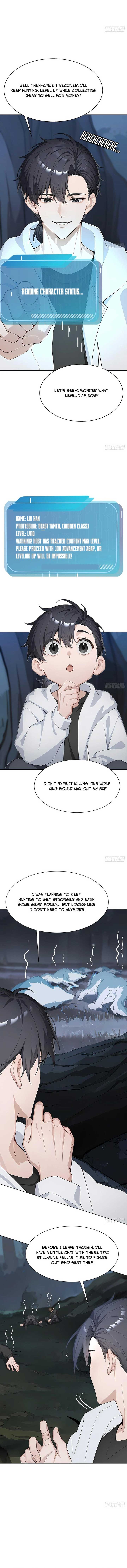Primordial Ten Fiends: Others Tame Beasts, I Tame Beast Girls Chapter 4 51 ch 4 8