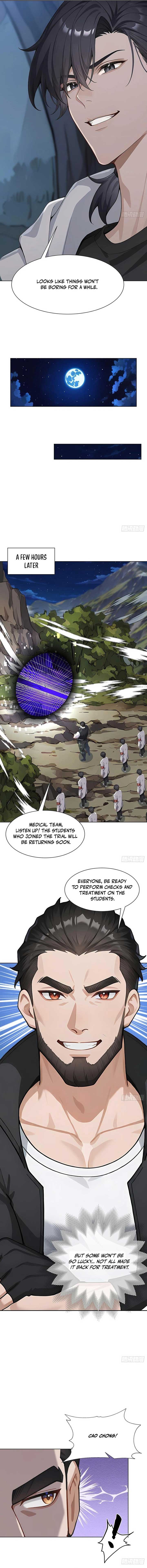 Primordial Ten Fiends: Others Tame Beasts, I Tame Beast Girls Chapter 4 52 ch 4 9