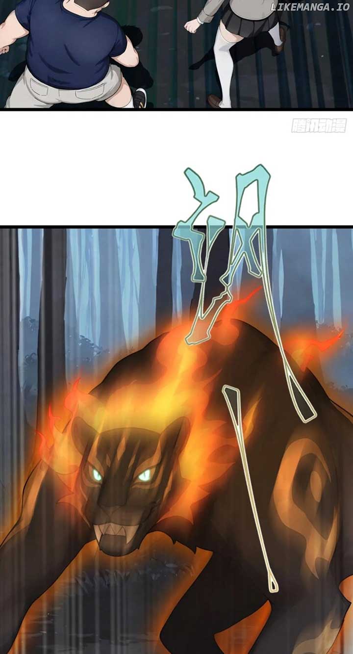 Primordial Ten Fiends: Others Tame Beasts, I Tame Beast Girls Chapter 40 186 11