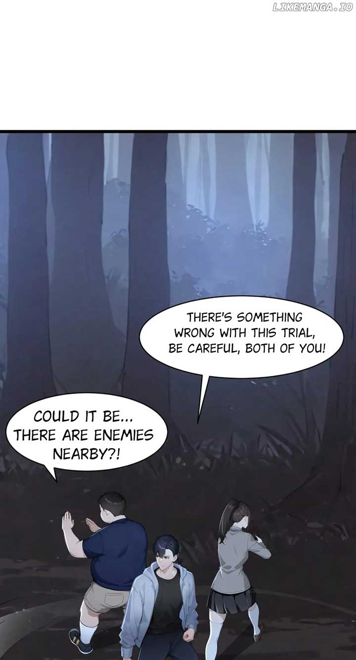 Primordial Ten Fiends: Others Tame Beasts, I Tame Beast Girls Chapter 40 208 33