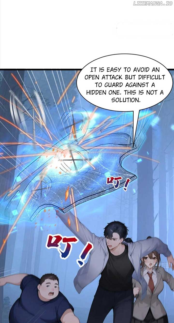 Primordial Ten Fiends: Others Tame Beasts, I Tame Beast Girls Chapter 40 220 45