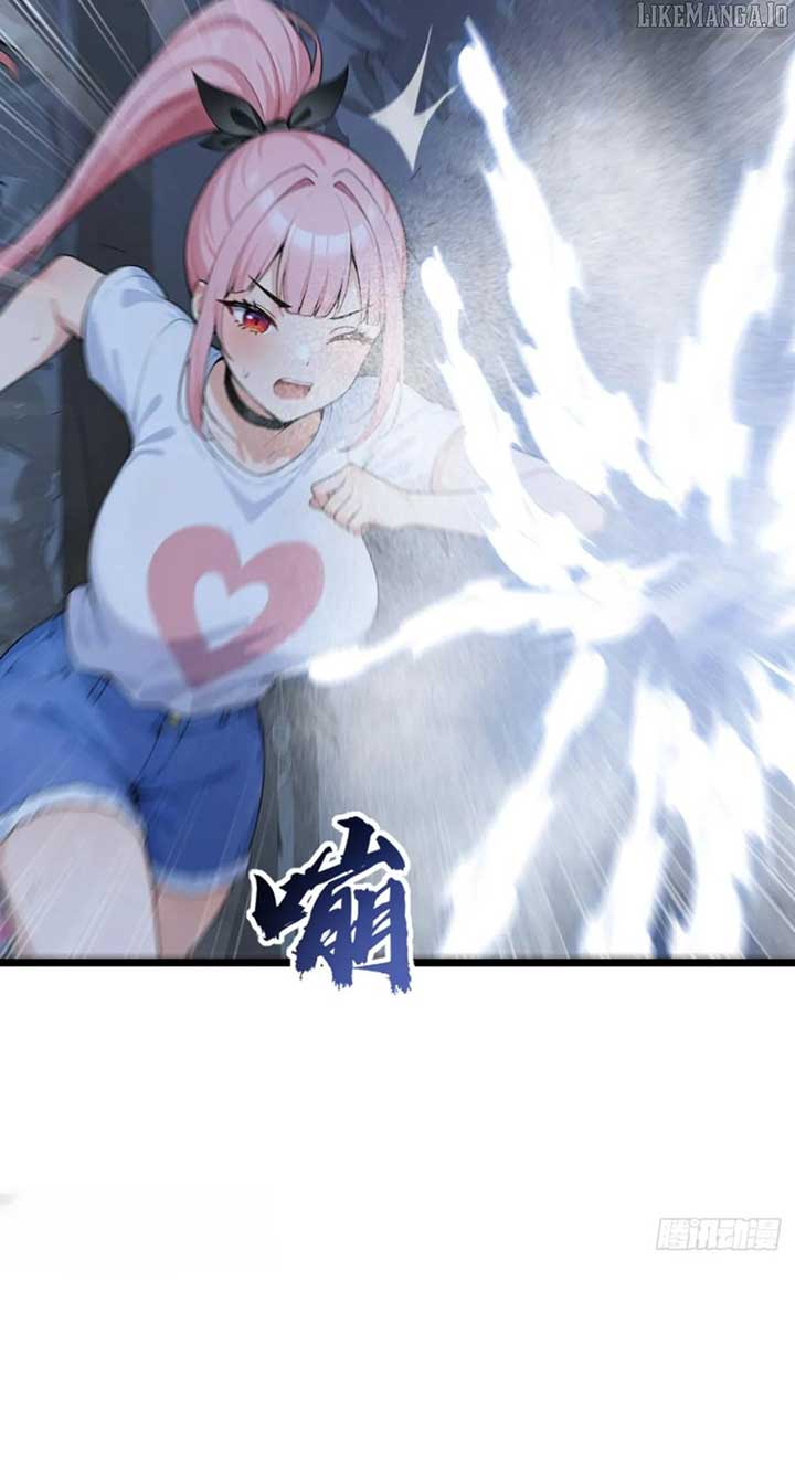 Primordial Ten Fiends: Others Tame Beasts, I Tame Beast Girls Chapter 42 185 34