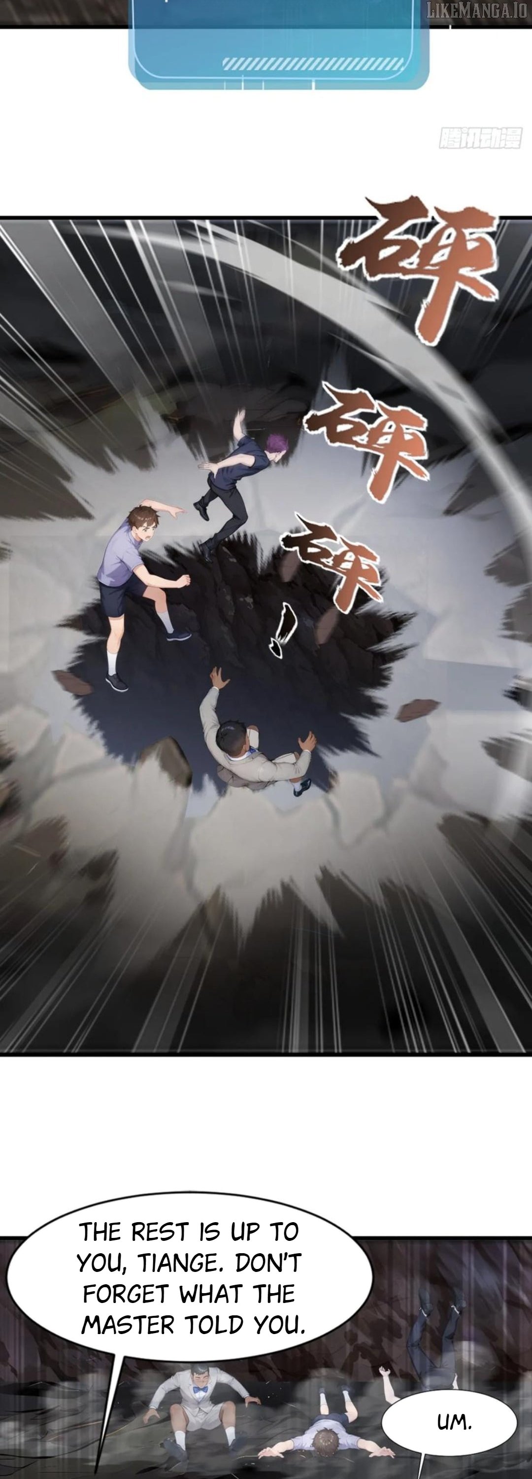 Primordial Ten Fiends: Others Tame Beasts, I Tame Beast Girls Chapter 45 129 14