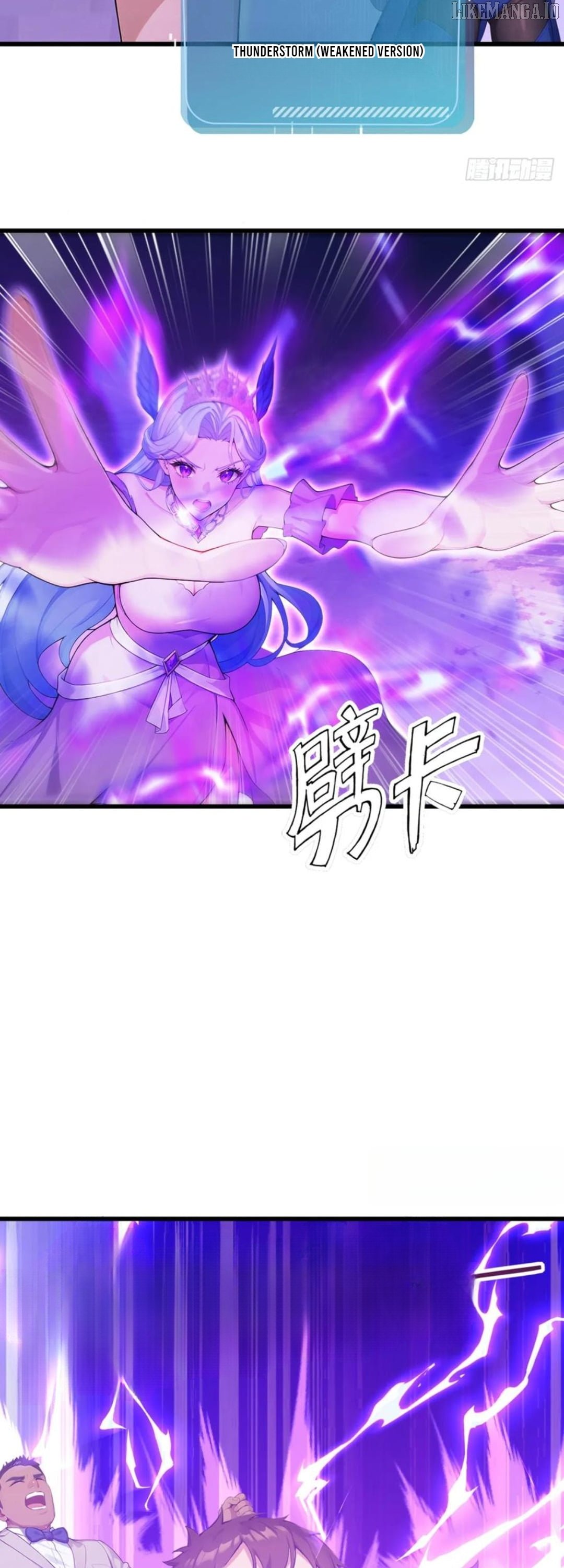 Primordial Ten Fiends: Others Tame Beasts, I Tame Beast Girls Chapter 45 131 16