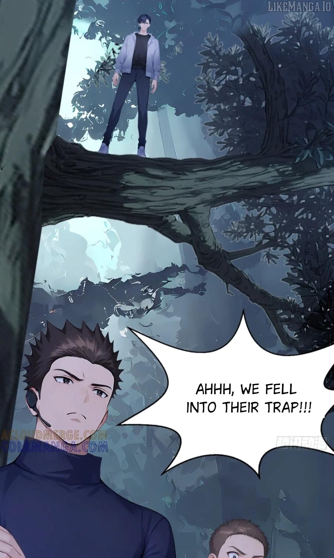 Primordial Ten Fiends: Others Tame Beasts, I Tame Beast Girls Chapter 45 135 20