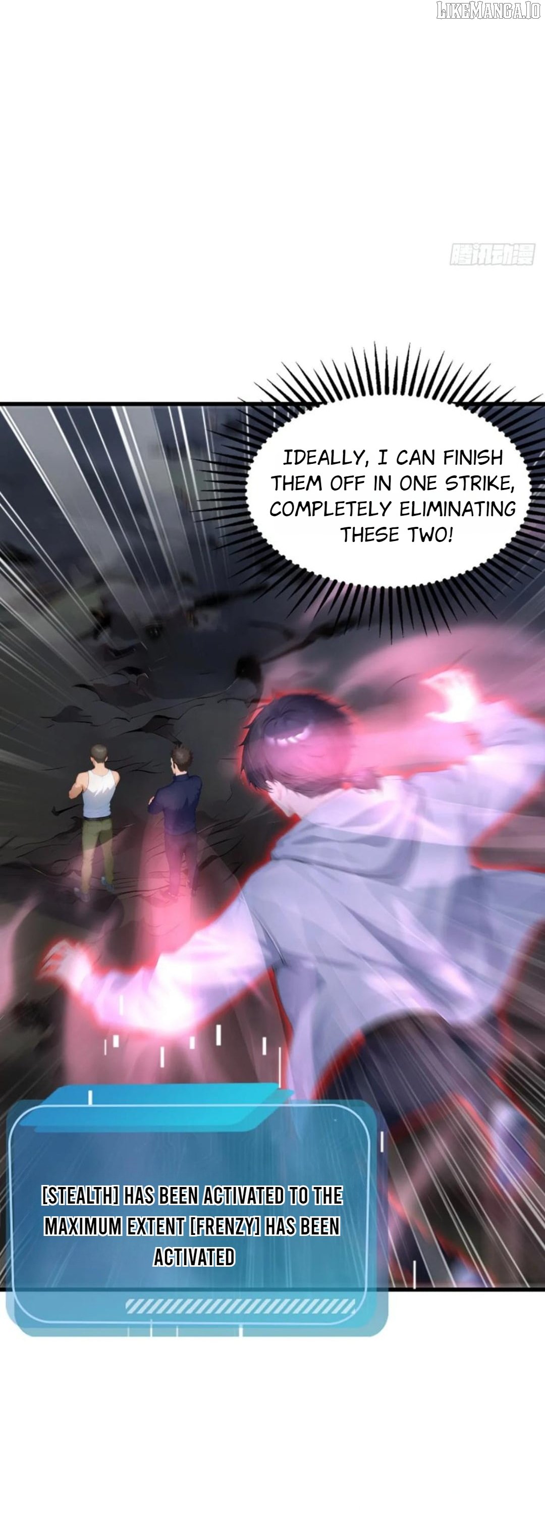 Primordial Ten Fiends: Others Tame Beasts, I Tame Beast Girls Chapter 45 137 22