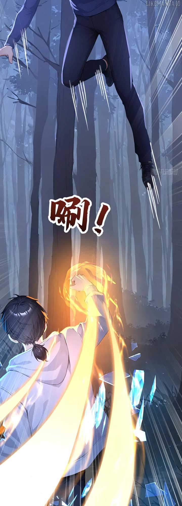Primordial Ten Fiends: Others Tame Beasts, I Tame Beast Girls Chapter 46 167 25