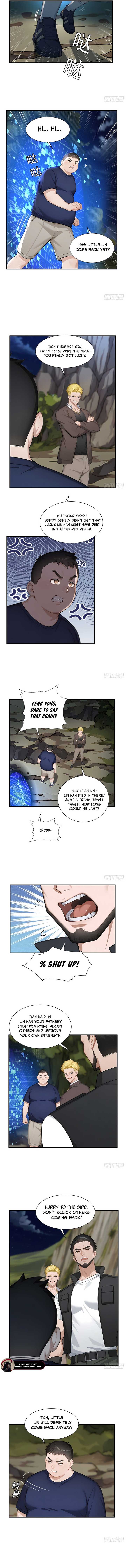 Primordial Ten Fiends: Others Tame Beasts, I Tame Beast Girls Chapter 5 39 ch 5 2
