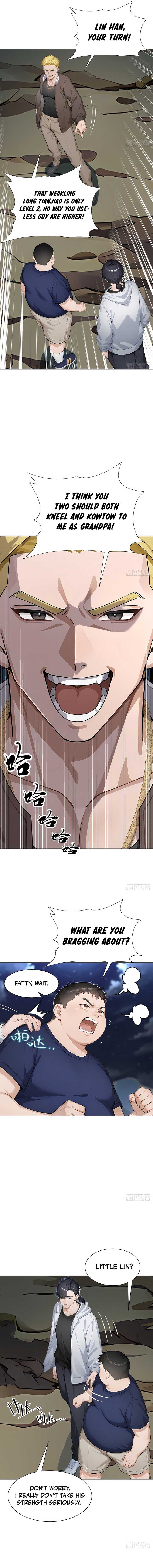 Primordial Ten Fiends: Others Tame Beasts, I Tame Beast Girls Chapter 5 46 ch 5 9